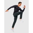 thumbnail image 4 of sogami Men's Stretch Athletic Joggers Pants Workout Pants For Running, 4 of 6