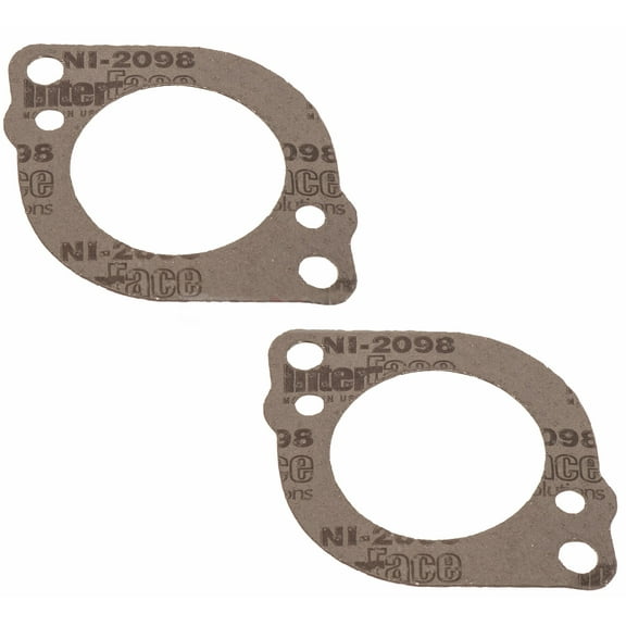 Yamaha 800 Dual Carb Carburetor Base Gasket Set GP XL XLT 66E-14398-00-00 2 Pack
