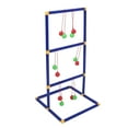 thumbnail image 4 of Juego De Juego De Lanzamiento De Escalera, Juego Fácil De Juego De Pelota De Escalera Deportiva Para Césped, 4 of 7
