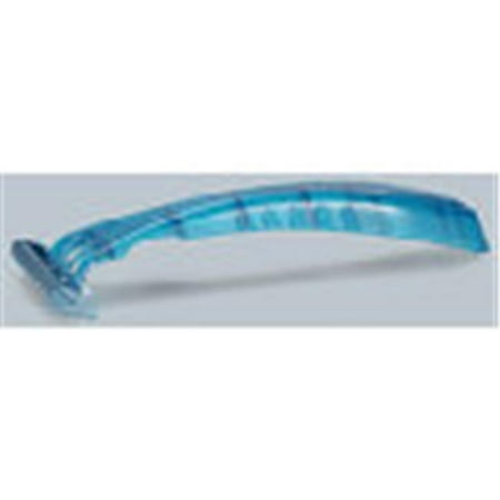 Bulk Savings 313031 Triple Blade Razor With Lubricating Strip- Case of 500