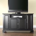 thumbnail image 1 of Crosley LaFayette 60" TV Stand in Black, 1 of 6