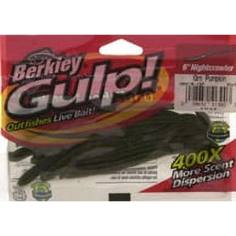Berkley Gulp! Nightcrawler Soft Bait