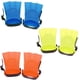 thumbnail image 4 of Aletas de Natación Ajustables Macarena S azul, verde, amarillo, naranja, 4 of 7