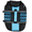 Blue, variant on ROZKITCH Dog Life Jacket with Rescue Handle,High Buoyancy Reflective Life Flotation Vest for Swimming Boating Beach Pool,Pet Lifesaver for Small Dogs,Orange,XS