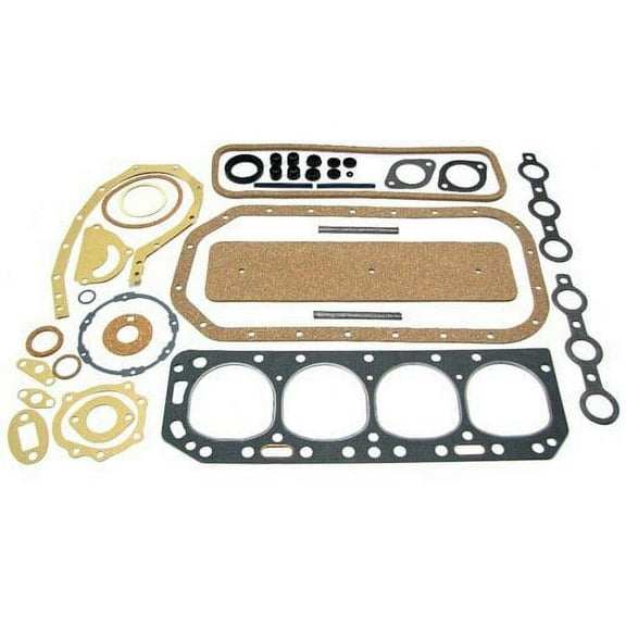 Full Gasket Set fits New Holland fits Ford 800 801 811 820 821 840 841 850 851 860 861 871 881 900 901 941 950 951 960 961 971 4000 CPN6008B FPN6008B
