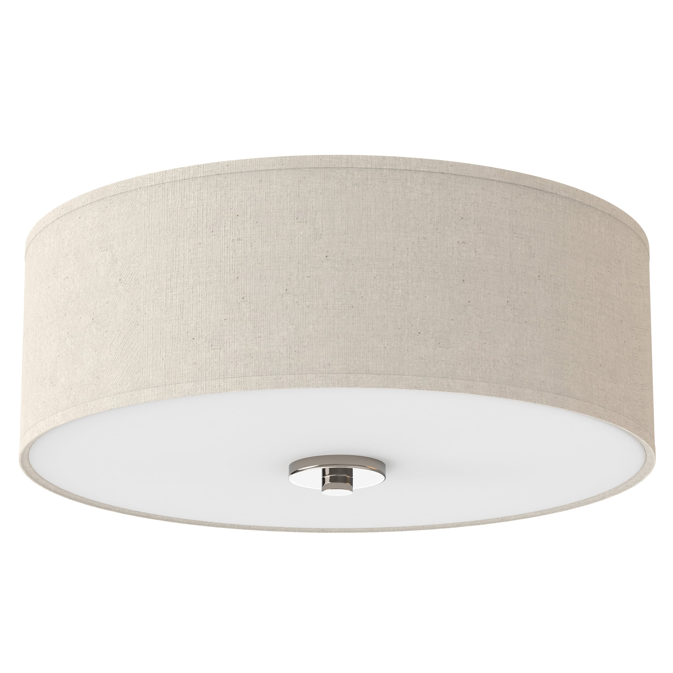 Inspire Collection Two-Light 13" Flush Mount
