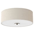 thumbnail image 3 of Inspire Collection Two-Light 13" Flush Mount, 3 of 12