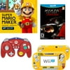 Nintendo Wii U Console Solution Bundle
