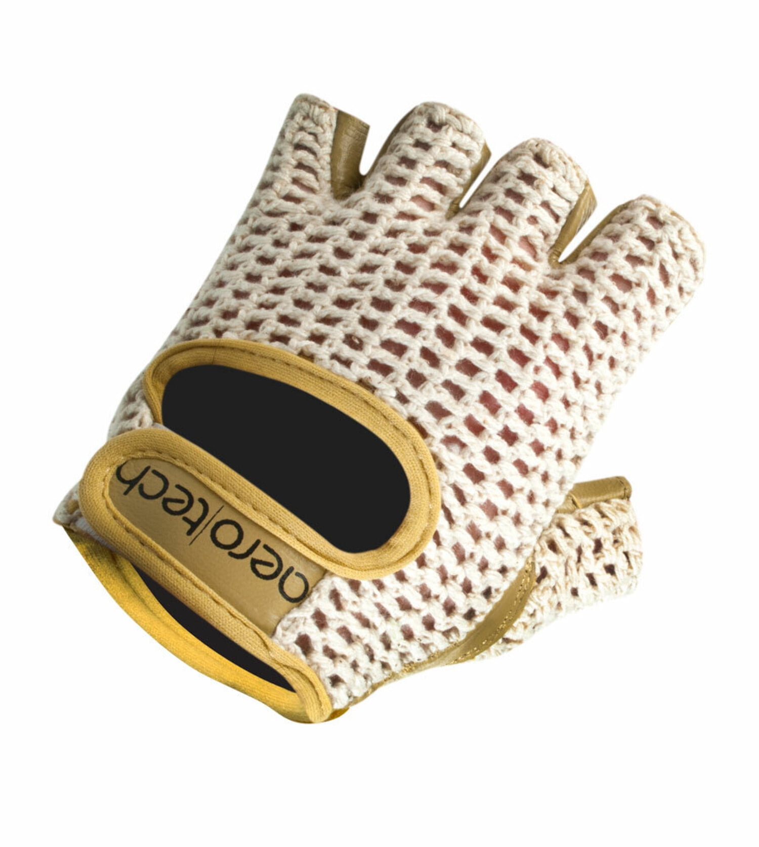 Crochet cycling gloves sale
