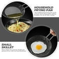 thumbnail image 2 of Small Frying Pan Nonstick Steak Frying Pan Multifunctional Cooking Pan Household Frying Pan, 2 of 9