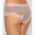 thumbnail image 2 of Women's Maidenform 40837 Cheeky Scalloped Lace Hipster Panty (Evening Blush/Pink 7), 2 of 2