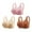 Multi-3, variant on Breathable Cool Liftup Air Bra, 3 Pack Full Coverage Sports Bras Comfort Push-Up Padded Smoothing Wirefree Bra for Women