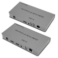 thumbnail image 4 of Extensor de IP con cable Ethernet, extensor de IP con interfaz multimedia HD Extensor de red con interfaz multimedia HD Lo mejor en su clase, 4 of 12