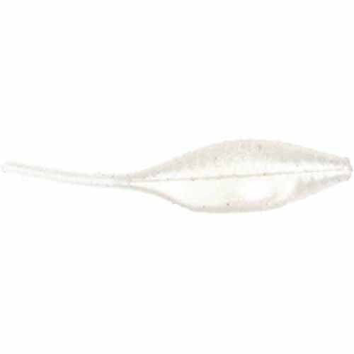 Bass Assassin 1.5/" Tiny Shad Black Shad 20 COUNT