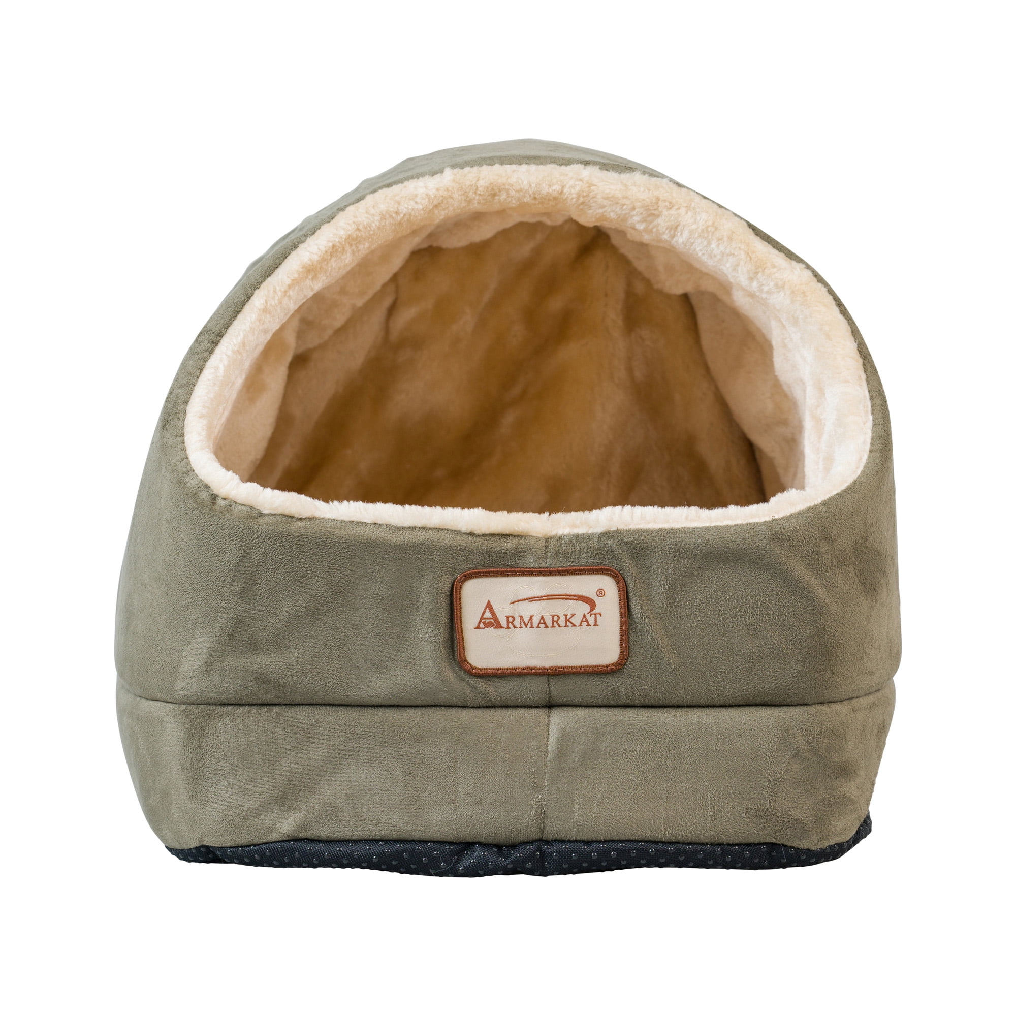 Armarkat 18" Small Cat Bed And Cave