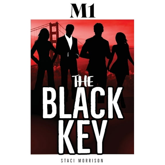 M1-The Black Key, (Hardcover)