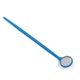 thumbnail image 3 of 100pcs Disposable Dental Exam Mouth Mirrors Oral Dental Mirror Plastic Dental Instrument (blue), 3 of 5