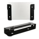 thumbnail image 1 of Soporte para Ordenador Portátil Debajo Del Escritorio Montaje Pared Metal Ajustable Macbook, 1 of 9