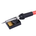 thumbnail image 6 of 2PCS Mini Soldering Iron Stand Holder Welding Solder Stand With Clean Sponge, 6 of 6