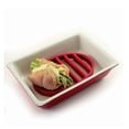thumbnail image 3 of Silicone Roasting Rack For Pressure Cooker - Round Silicon Roasting Accessories Compatible With Oven, Crock Pot, Instant Pot 6 Qt And 8 Quart - Trivet, 3 of 5