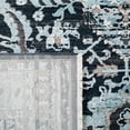 thumbnail image 5 of SAFAVIEH Mayflower Talbot Medallion Runner Rug, Blue/Ivory, 2'2" x 9', 5 of 9