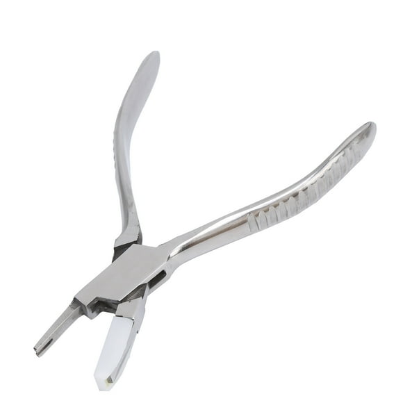 Clamp Pliers, Sax Bending Plier Stainless Steel for Clarinet for Saxophone for Pipe Wood for Maintenance Of Flute