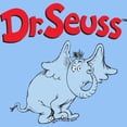 thumbnail image 2 of Dr. Seuss Horton Logo Graphic T-Shirt, 2 of 3