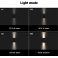thumbnail image 3 of Solar  & Down Wall Lights, 3 of 8