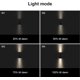 thumbnail image 4 of luces solares al aire libre, 3000 K, 700 lm luces solares de pared al aire libre, luces solares regulables, IP65 Luces solares para patio, valla, Porche, 4 of 5