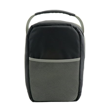 

EDFRWWS Outdoor Camping Tableware Storage Bag Camping Oxford Picnic Carrying Totes