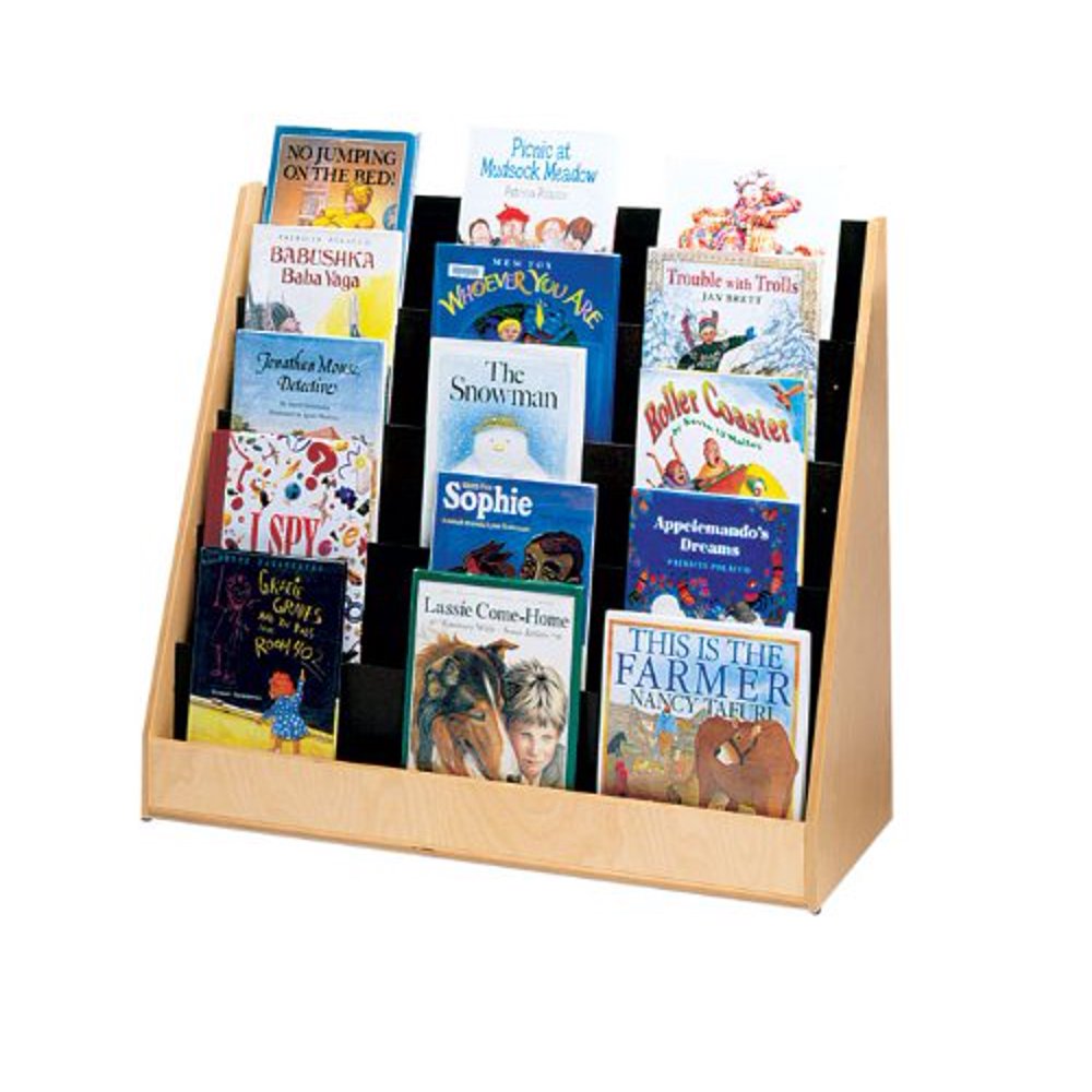 Book Display Stand