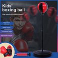 thumbnail image 2 of Boxeo Bolso Con Soporte para Adultos, 2 of 9