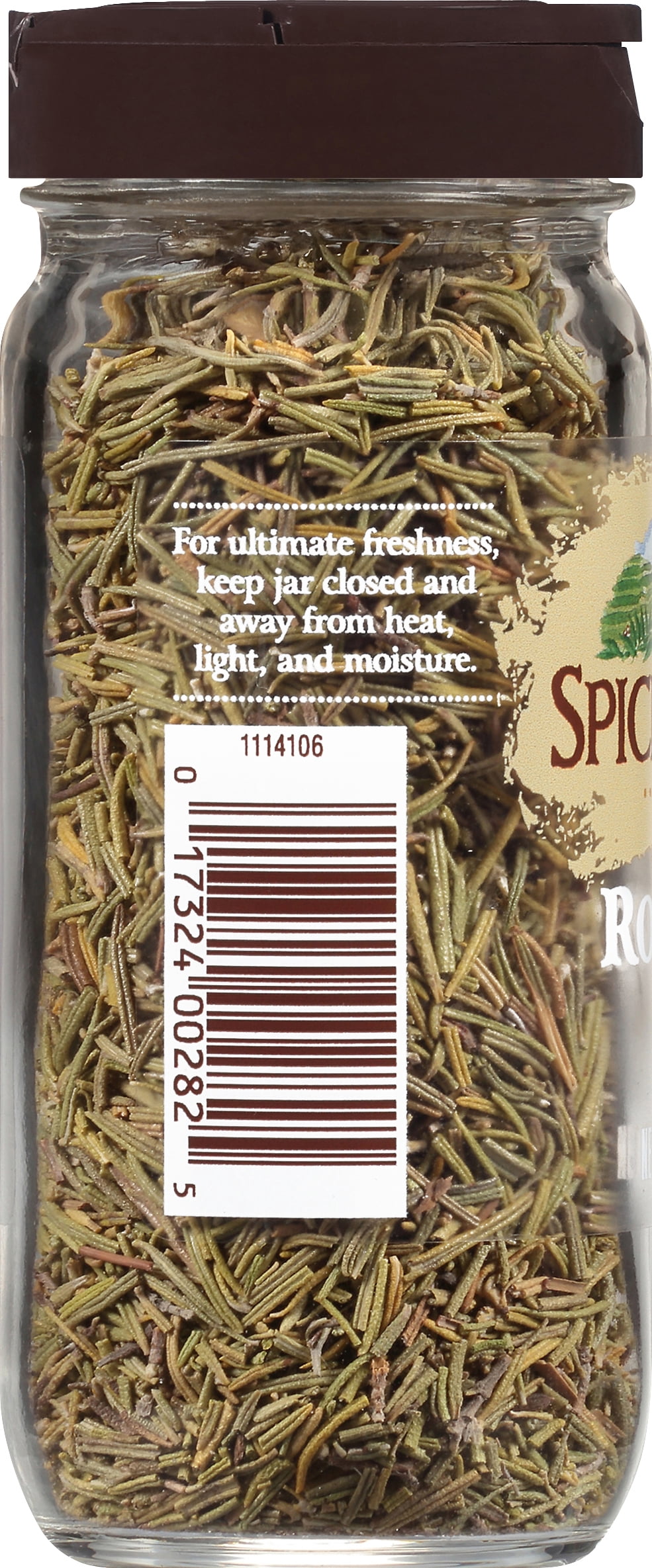 (3 pack) Spice Islands Rosemary, 0.85 oz