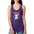 thumbnail image 1 of Love You Mom Cat N Kitten Racerback Tank Women -Image by Shutterstock, Female Large, 1 of 4