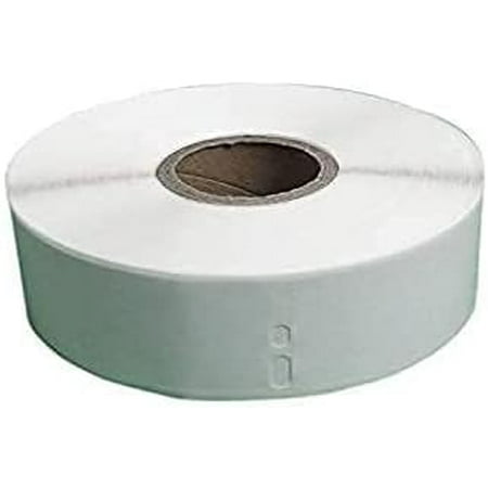 48 Rolls 30252 Printers Compatible 1-1/8" x 3-1/2"(28mm x 89mm) Self-Adhesive Standard Address Shipping & Barcode Labels Compatible for Label Writer, 350 Labels Per Roll, 4200 Labels Per Box