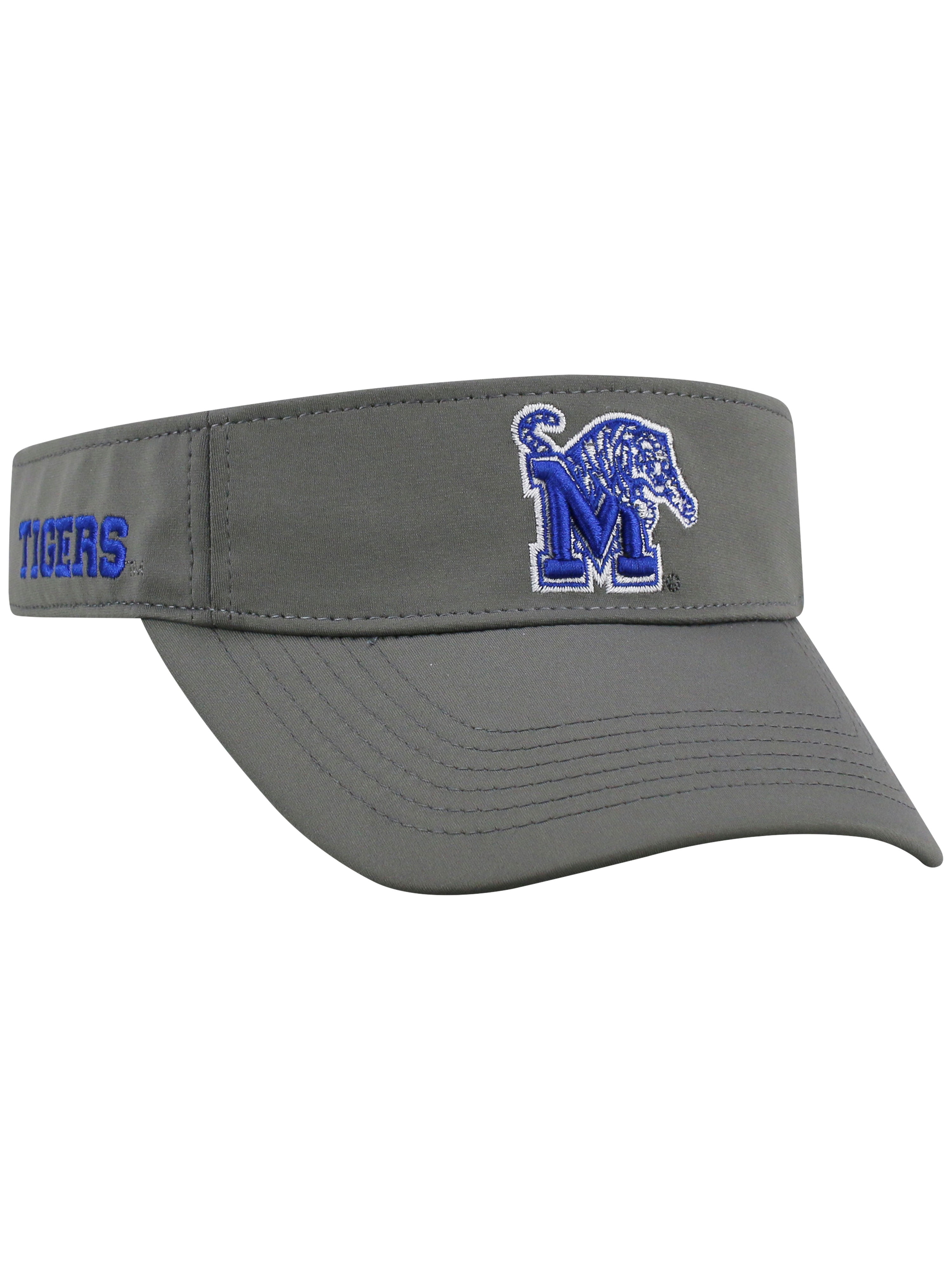 Memphis Tigers Official NCAA Visor 
