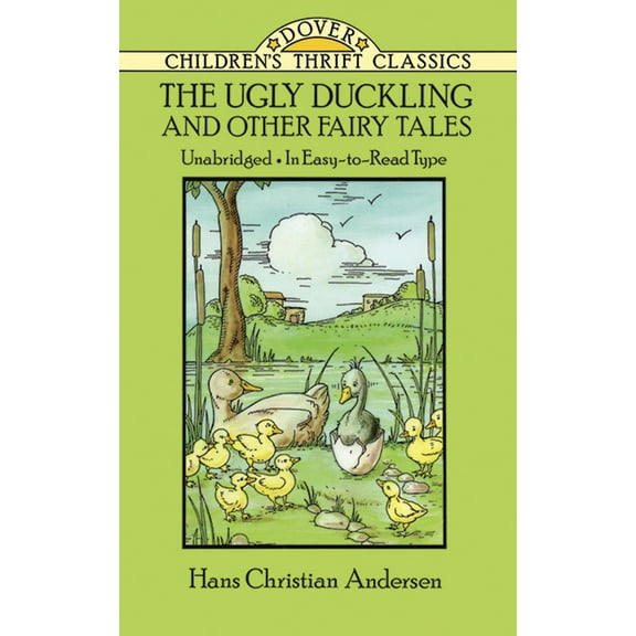 Pre-Owned The Ugly Duckling and Other Fairy Tales (Paperback) 0486270815 9780486270814