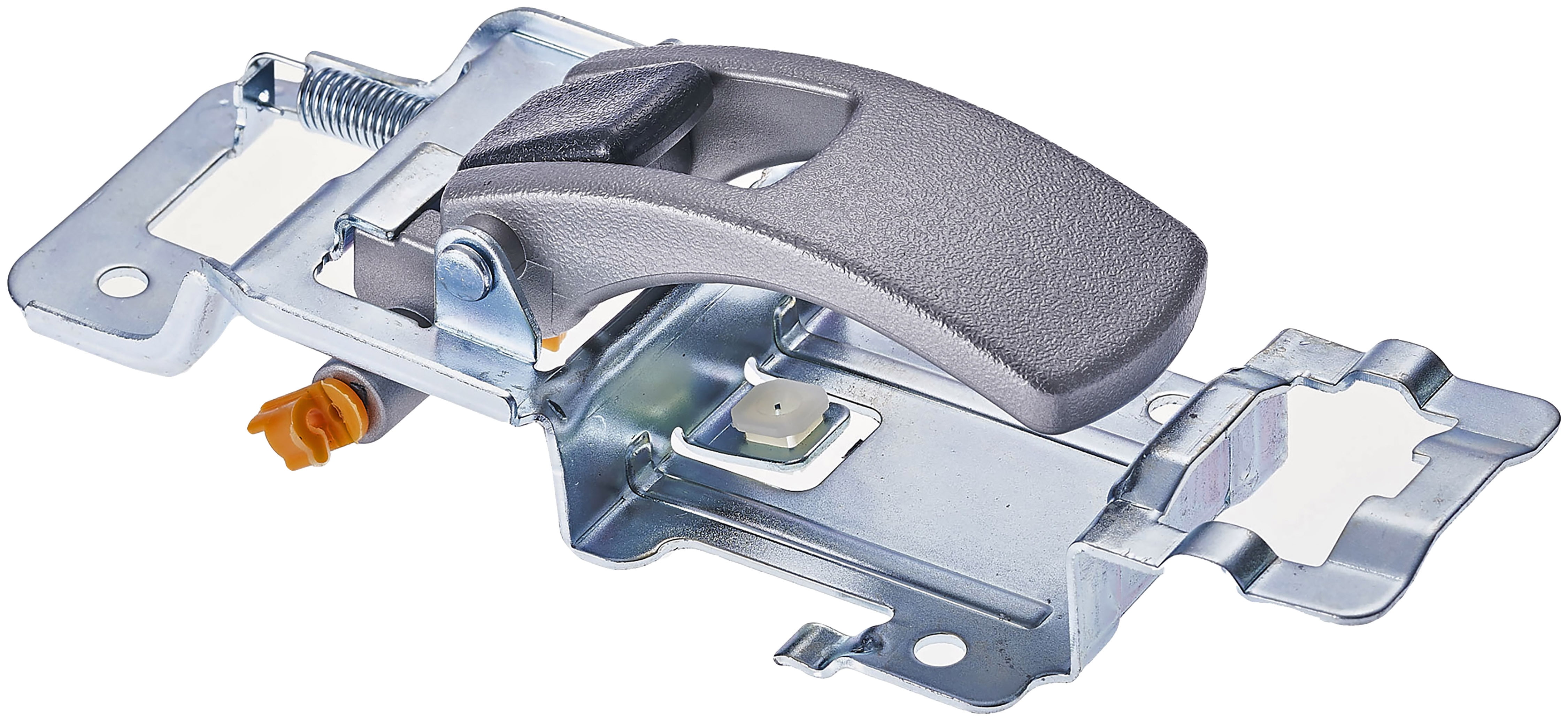 Dorman 96460 Interior Door Handle for Specific Chevrolet / Pontiac Models, Silver; Chrome
