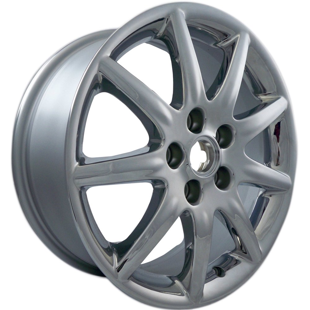 Aftermarket 20062010 Buick Lucerne 17x7 Aluminum Alloy Wheel, Rim