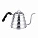 thumbnail image 1 of 304 Stainless Steel Pour Over Coffee Gooseneck Kettle Teapot with Thermometer Home 1.2L, 1 of 4