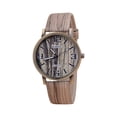 thumbnail image 1 of Reloj de cuarzo de moda casual para mujer Reloj con correa de cuero con esfera centelleante cielo Wmkox8yii  gfajkfgbkjabf1822, 1 of 2