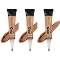 thumbnail image 2 of LA Girl HD.high-definition concealer - 975 Medium Bisque x 3, 2 of 2