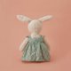 thumbnail image 5 of 45cm Luxury High Quality Hand-made Plush Bunny Toy For Girl Dress Rabbit Toy Long Ear&Leg Bunny Stuffed Animal Toys, 5 of 5