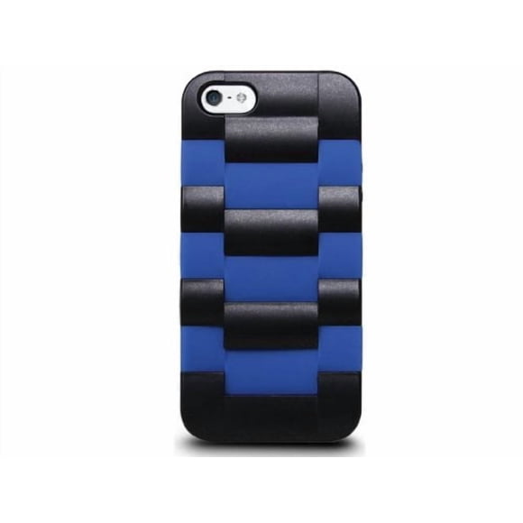 Funda The Joy Factory Daytona V para iPhone 5/5S texturizada