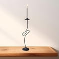 thumbnail image 1 of Candelabros, candelabros, suministros de arte, decoración del hogar, velas de pilar, candelabros para cenas, escritorios, eventos, día de San Valentín, 1 of 8