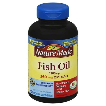 Nature S Own Fish Oil Mg Nature S Own Fish Oil Mg