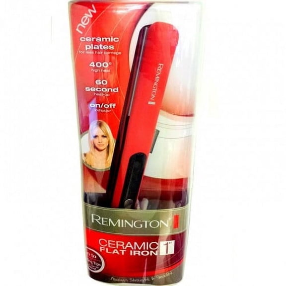 Remington 1"straightener