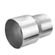 thumbnail image 4 of Adaptador de punta de escape, adaptador de punta de escape de 2,5 a 3 pulgadas Accesorio para vehículo Adaptador de tubo de escape de aleación de aluminio Experiencia incomparable, 4 of 9