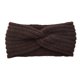 thumbnail image 5 of Diadema de invierno Minnieouse para mujer 2Conjunto Café, 5 of 6