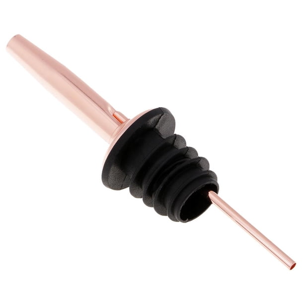 1pc Boquillas para verter Boquillas para de material acero inoxidable y tapas de polvo para vertido de 1 Hugo Verter el tapón del conducto